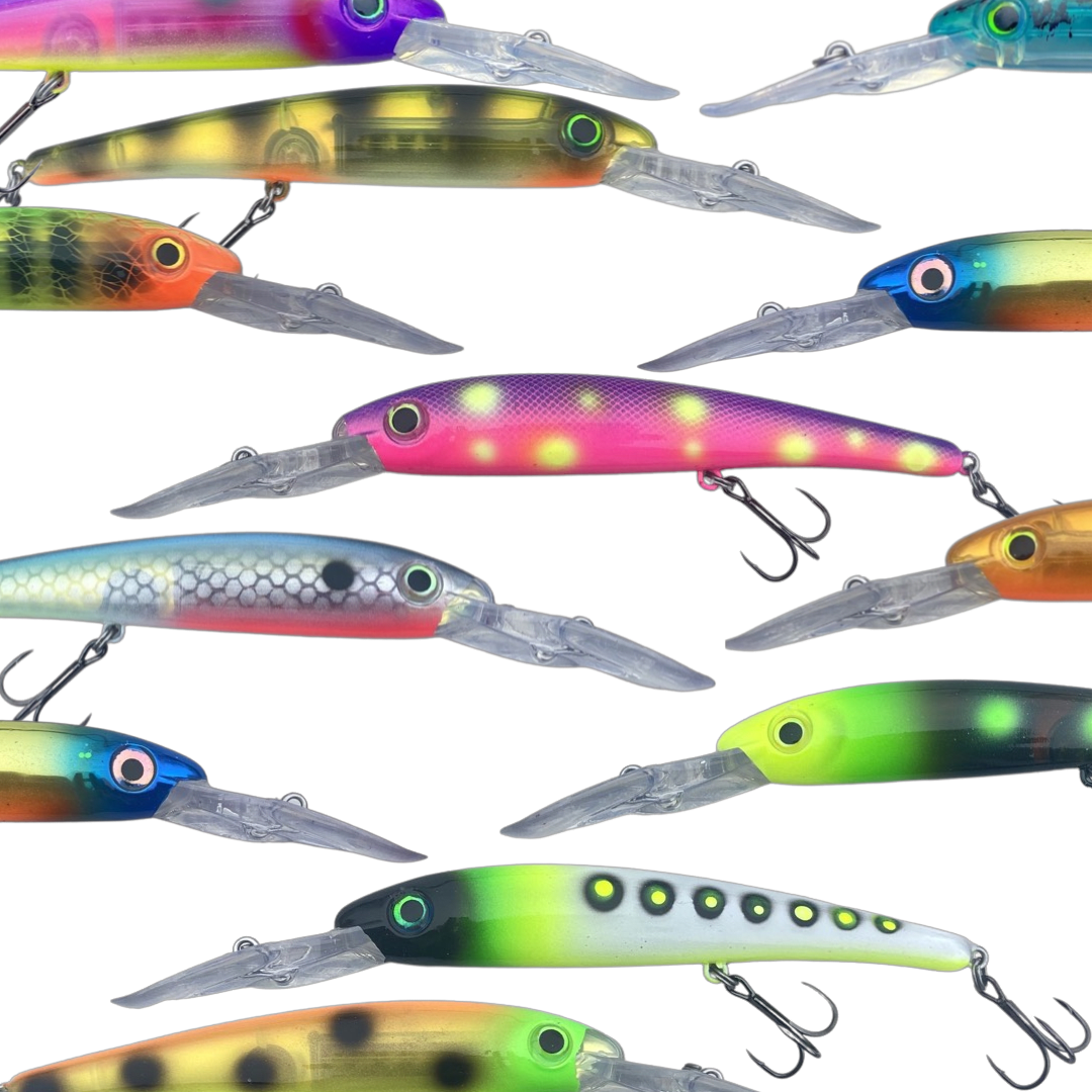  Cheap Lures For Fishing